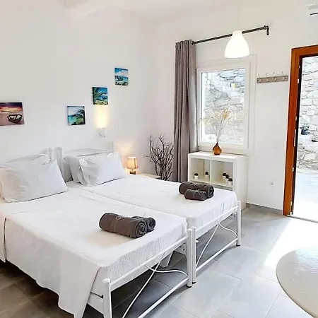 Πανσιόν In Studio - Myloch Village Mykonos 4 *