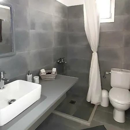 In Studio - Myloch Village Mykonos 4 Πανσιόν