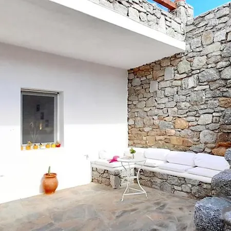 In Studio - Myloch Village Mykonos 4