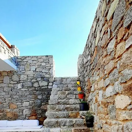 In Studio - Myloch Village Mykonos 4