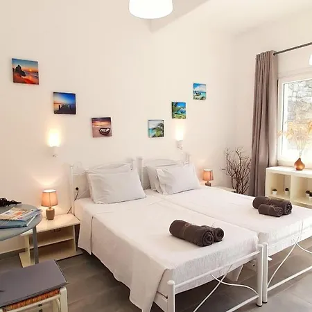 In Studio - Myloch Village Mykonos 4 * Mykonos Town