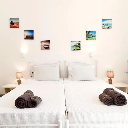 In Studio - Myloch Village Mykonos 4 * Mykonos Town