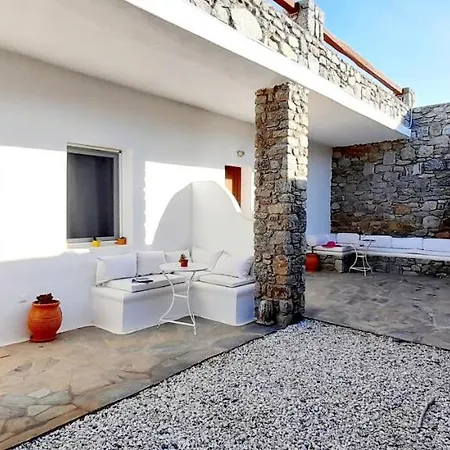 In Studio - Myloch Village Mykonos 4 게스트하우스 Mykonos Town